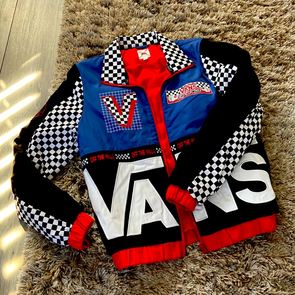 The Original Vans jacket